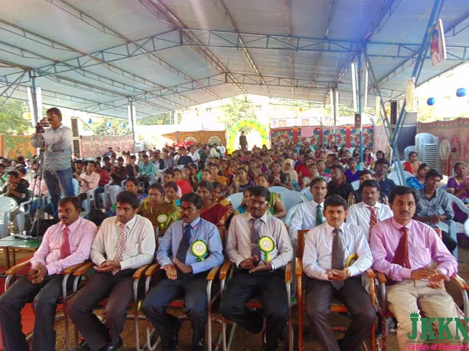 JKKN College Of Pharmacy Namakkal Events photo 6